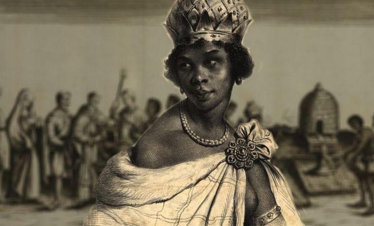 La reina Njinga de Angola es reconocida como una de las mujeres más importantes en la historia del continente africano por su lucha contra la conquista europea y la esclavitud de su pueblo.
