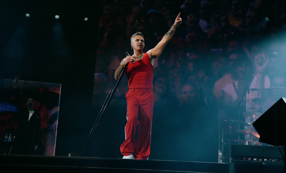 No estoy listo Robbie Williams revela que su madre ya no lo reconoce debido a la demencia senil