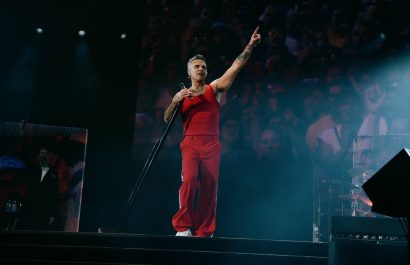 No estoy listo Robbie Williams revela que su madre ya no lo reconoce debido a la demencia senil