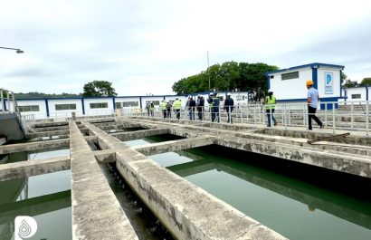No habrá agua el miércoles 4 de junio de 07h00 a 17h00 por mantenimiento en canal de captación de Cuatro Esquinas