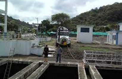 No habrá agua el miércoles 4 de junio de 07h00 a 17h00 por mantenimiento en canal de captación de Cuatro Esquinas