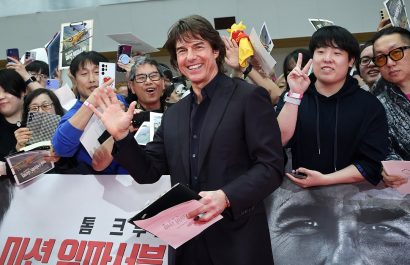¡No piensa en el retiro! Tom Cruise planea seguir actuando hasta los 100 años