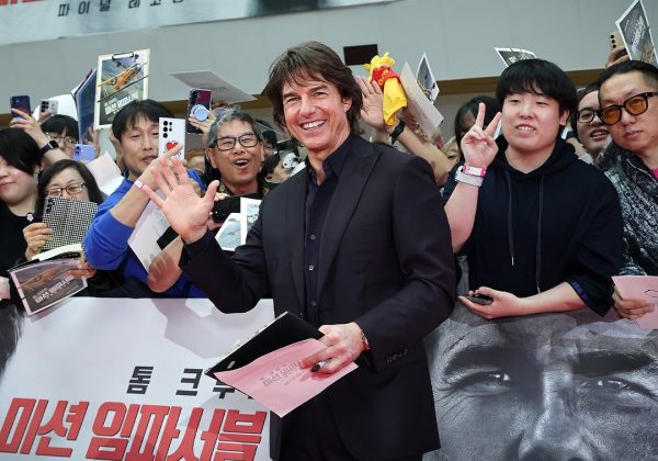 ¡No piensa en el retiro! Tom Cruise planea seguir actuando hasta los 100 años