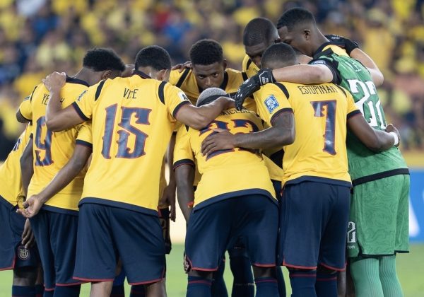 ¡No quiere perder tiempo la 'Tri'! Estos son los partidos amistosos que cumplirá la Selección de Ecuador previo al Mundial 2026