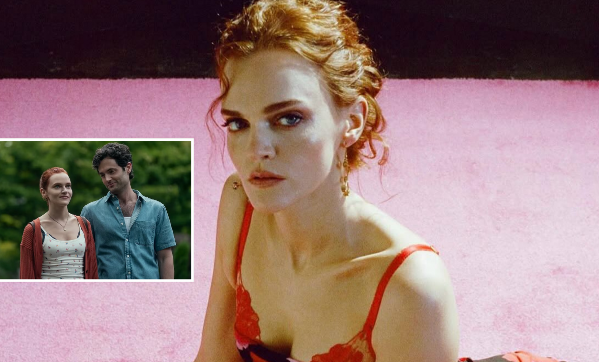 No soy fea Madeline Brewer, protagonista de la quinta temporada de 'You', habló sobre el acoso que recibió