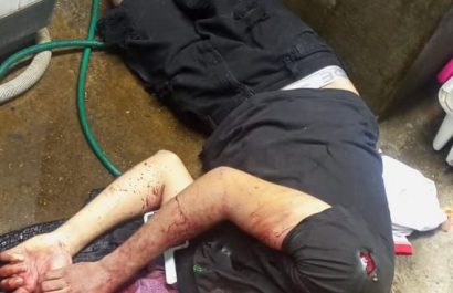 “No tuvo escapatoria”: asesinan a joven venezolano en Buena Fe