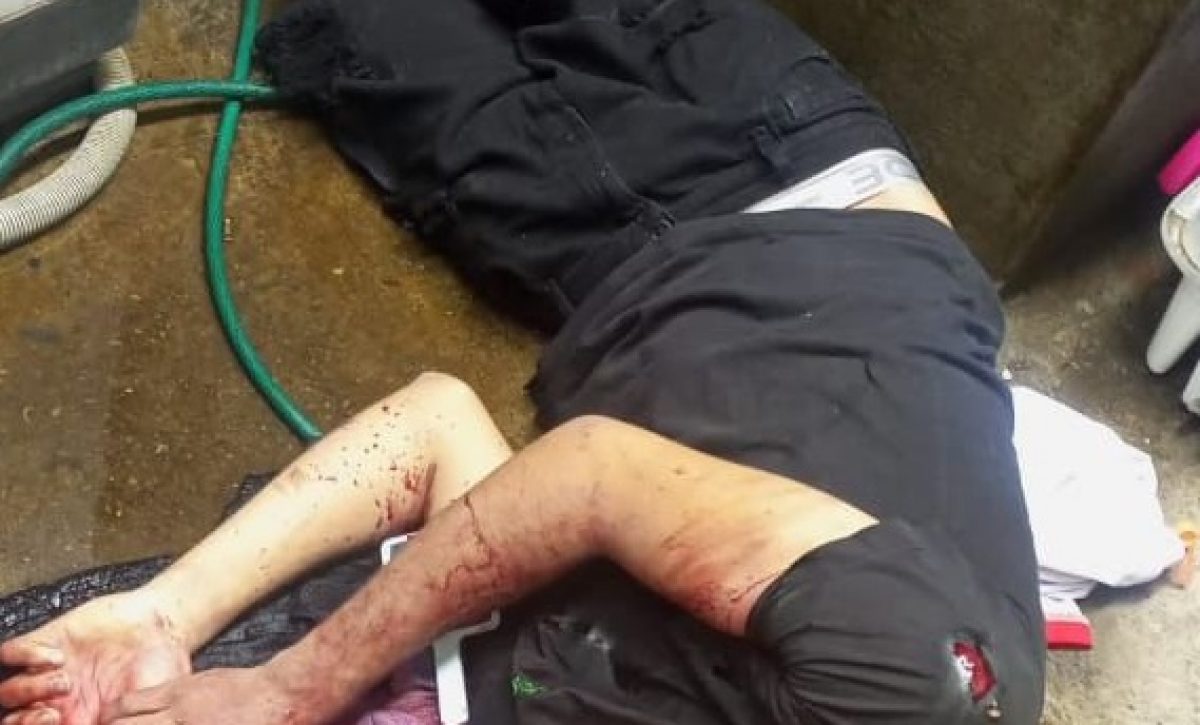 “No tuvo escapatoria”: asesinan a joven venezolano en Buena Fe