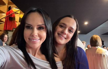 Noboa designa a la hija de Marcela Holguín como su delegada en Ferrocarriles del Ecuador