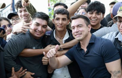 Noboa más allá del poder el heredero que no solo quiere ser recordado por ser el hijo de