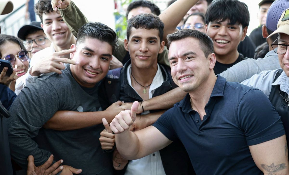 Noboa más allá del poder el heredero que no solo quiere ser recordado por ser el hijo de