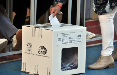 Noboa obtuvo el 55,65% de los votos frente al 44,35% de González en 2025: comparativa con las elecciones de 2023