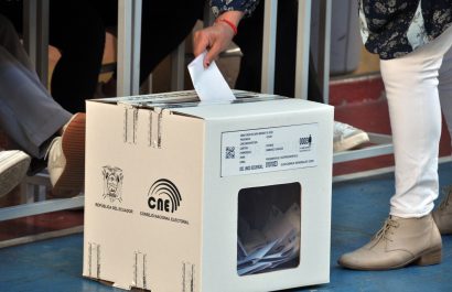 Noboa obtuvo el 55,65% de los votos frente al 44,35% de González en 2025: comparativa con las elecciones de 2023