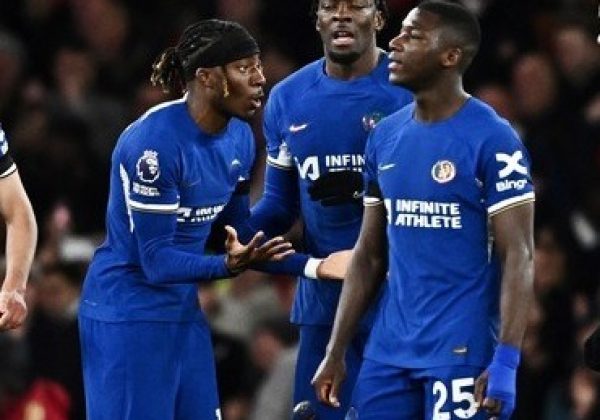 Noni Madueke deja Chelsea y se une al Arsenal.