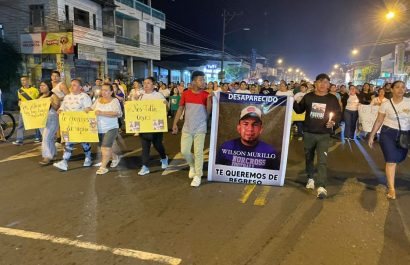 "Nos faltan cinco": crece la angustia por obreros desaparecidos en misterioso viaje a Manta