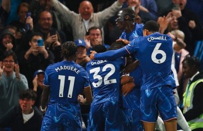 Nottingham Forest vs Chelsea de Moisés Caicedo, un partido clave para la Champions League