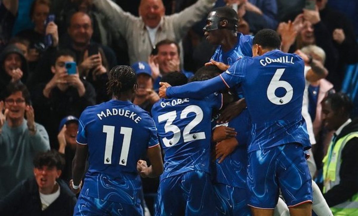 Nottingham Forest vs Chelsea de Moisés Caicedo, un partido clave para la Champions League