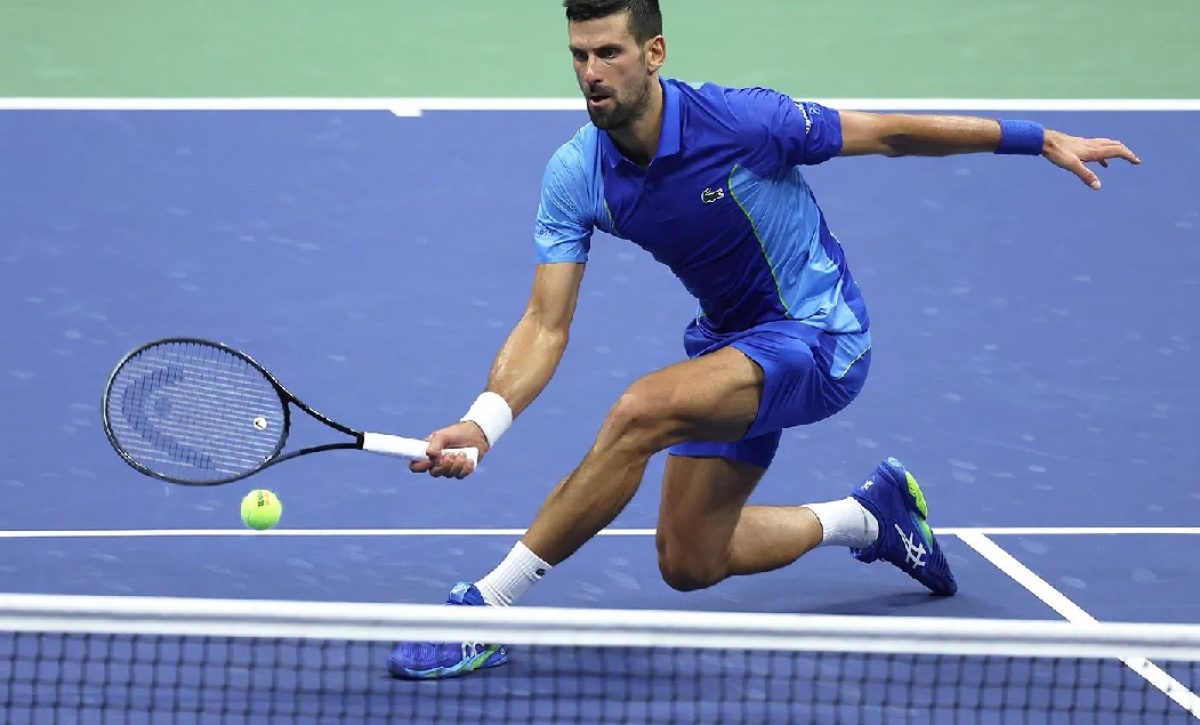 Novak Djokovic, el tenista con más títulos de Grand Slam en la historia, debutará en el Masters 1.000 de Montecarlo.