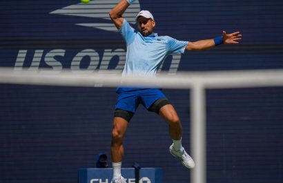 Novak Djokovic iguala récord de Federer con victoria en el US Open 2025