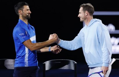 Novak Djokovic y Andy Murray finalizan su colaboración como entrenador y jugador