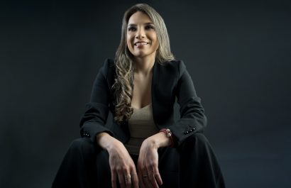 ¡Novedad en Ecuador! Carolina Jaramillo será la voz oficial de Noboa