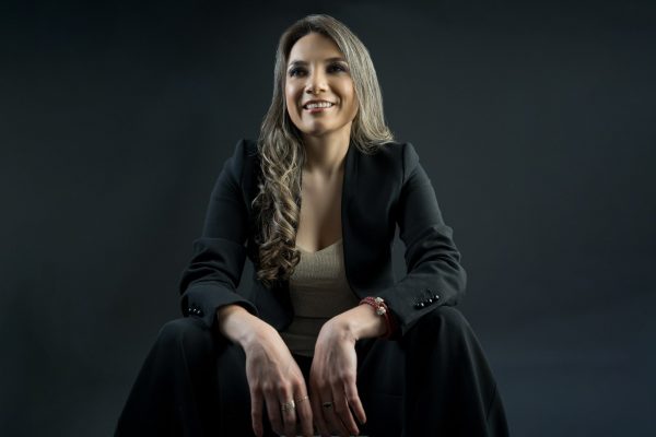 ¡Novedad en Ecuador! Carolina Jaramillo será la voz oficial de Noboa