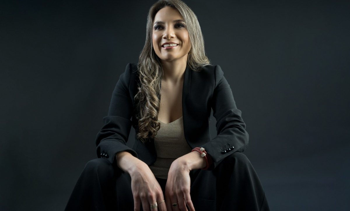 ¡Novedad en Ecuador! Carolina Jaramillo será la voz oficial de Noboa