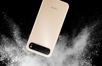 Nubia Air el nuevo smartphone de ZTE que combina diseño y resistencia extrema.