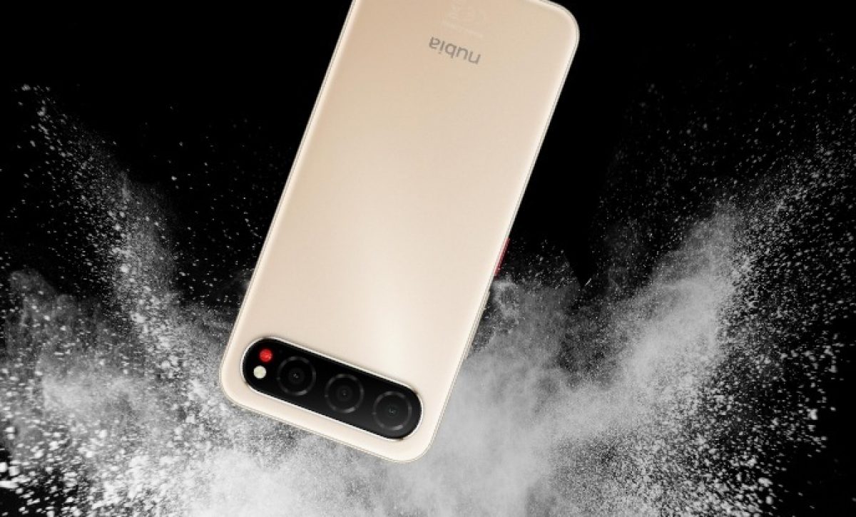 Nubia Air el nuevo smartphone de ZTE que combina diseño y resistencia extrema.
