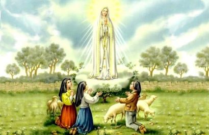 Nuestra Señora de Fátima su historia y legado celebrados cada 13 de mayo