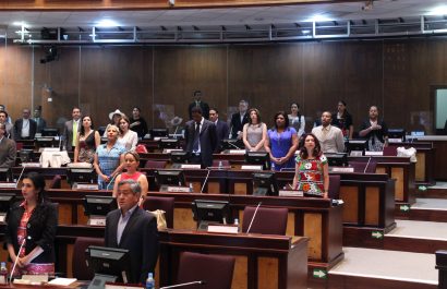 Nueva Asamblea Nacional iniciará sesión con 151 legisladores
