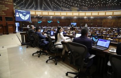 Nueva Asamblea Nacional se instala hoy para elegir autoridades en un escenario de incertidumbre
