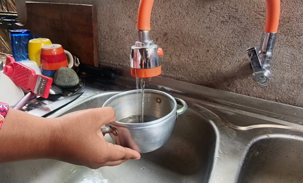 Nueva ordenanza en Chone La tarifa del agua subirá a partir de 2026 en este cantón de la provincia de Manabí. (El Diario)