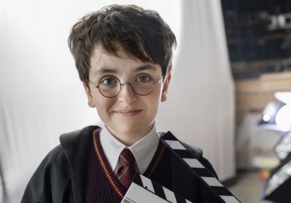 Nueva serie de Harry Potter comienza producción y revela primer vistazo