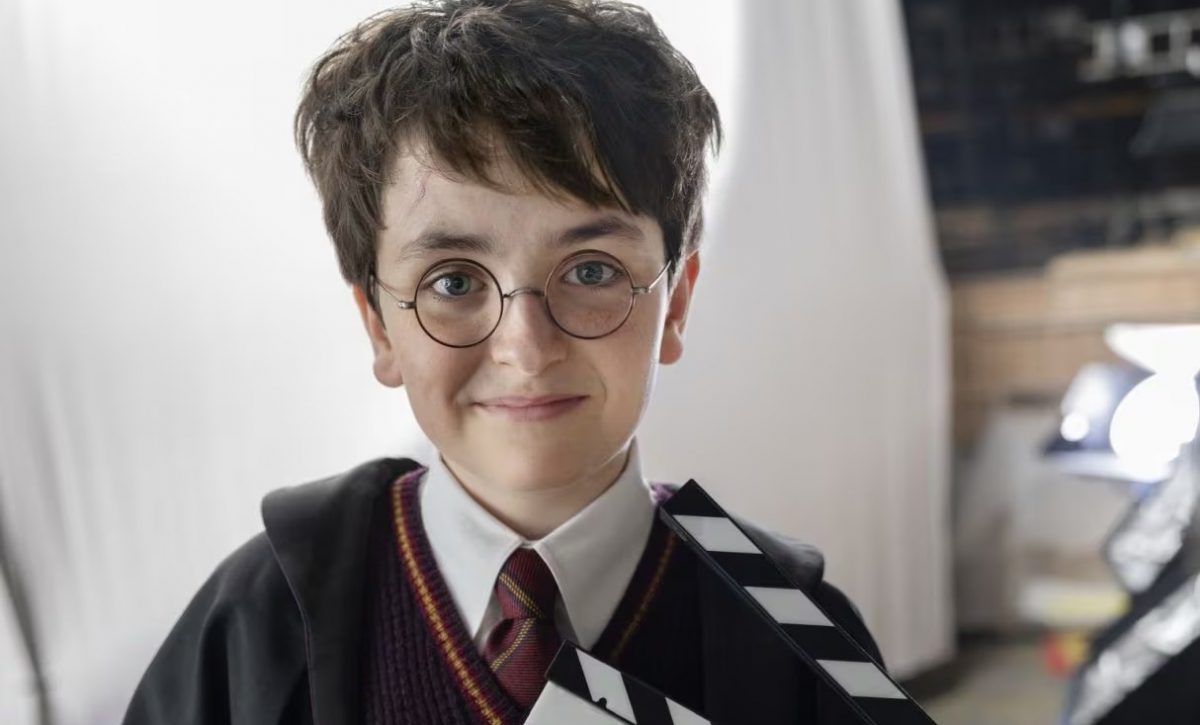 Nueva serie de Harry Potter comienza producción y revela primer vistazo