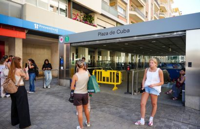 Nuevo apagón masivo en Cuba paraliza los comercios. Foto Europa Press.