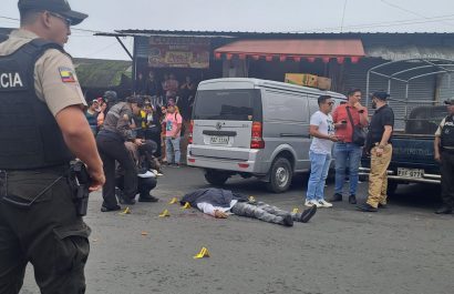 Nuevo centro motorizado y 60 agentes para frenar la violencia en la 17 de Diciembre