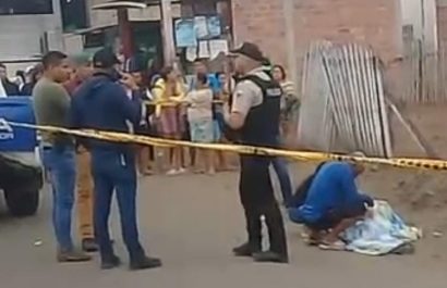 Nuevo crimen en la parroquia Colón