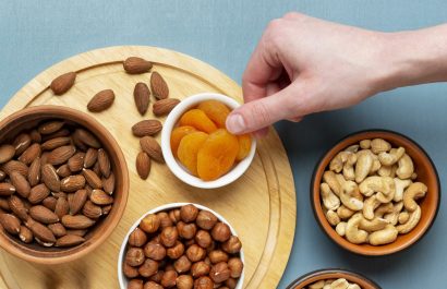 Nuevo estudio desmiente vínculo entre consumo de frutos secos y diverticulitis