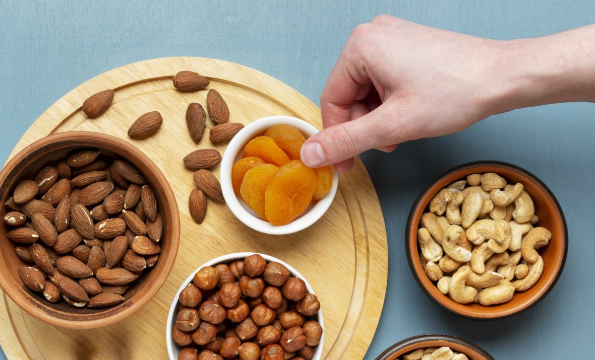 Nuevo estudio desmiente vínculo entre consumo de frutos secos y diverticulitis