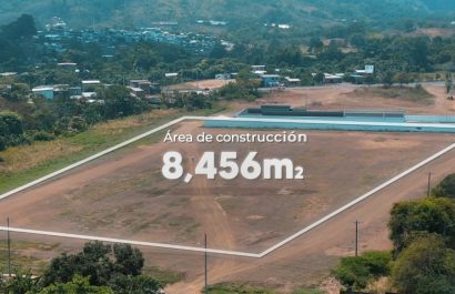 Nuevo mercado de Calceta