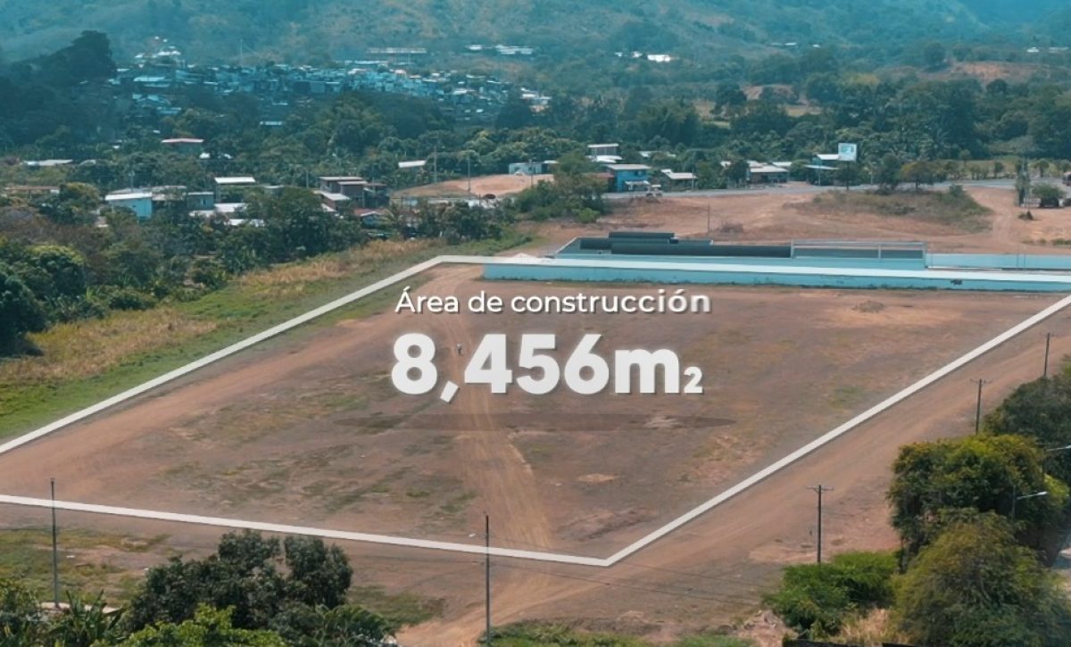 Nuevo mercado de Calceta