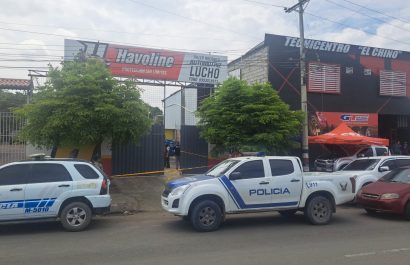 Nuevo sicariato en Portoviejo Hombre es asesinato en un taller automotriz