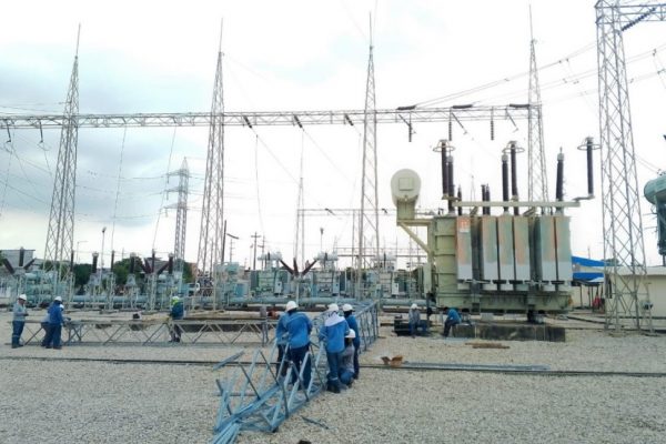 Nuevo transformador optimiza servicio eléctrico en el sur-centro de Guayaquil
