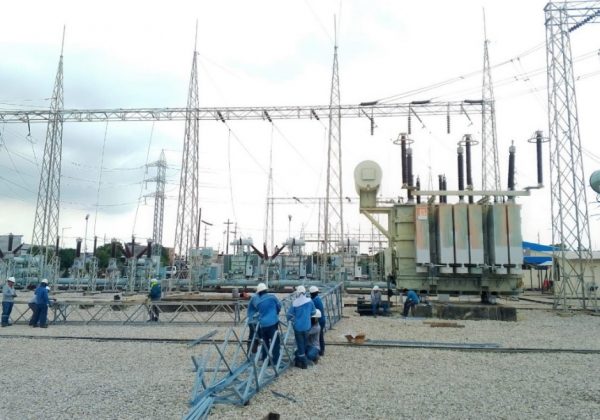 Nuevo transformador optimiza servicio eléctrico en el sur-centro de Guayaquil
