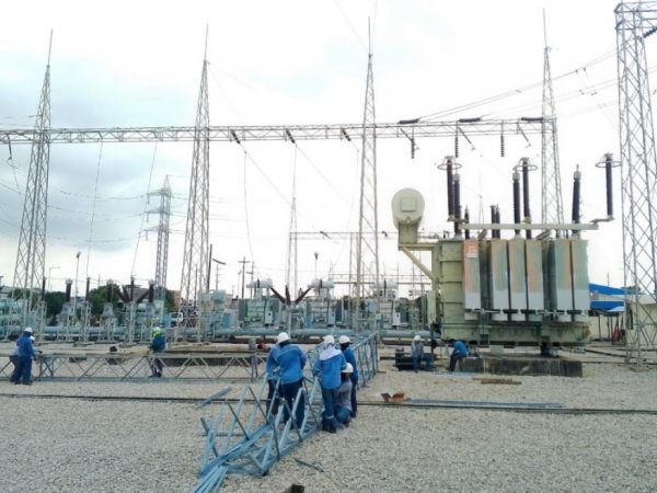 Nuevo transformador optimiza servicio eléctrico en el sur-centro de Guayaquil