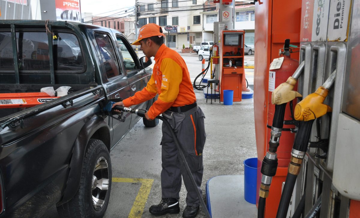 Nuevos precios de gasolina en Ecuador: Extra y Ecopaís suben de valor a partir del 12 de julio