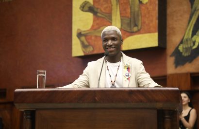 “Nunca olviden a Dios”: Moisés Caicedo agradece con humildad tras recibir reconocimiento nacional
