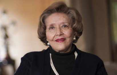 Fallece Nydia Quintero de Turbay, ex primera dama de Colombia y referente social del siglo XX
