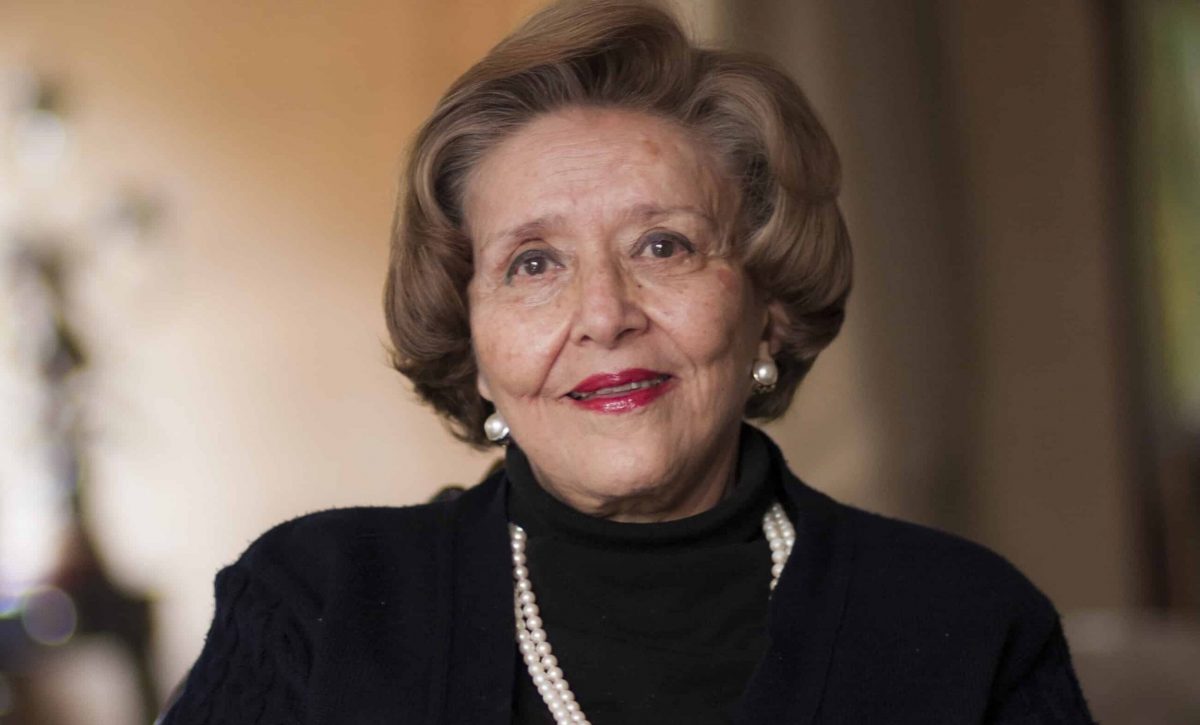 Fallece Nydia Quintero de Turbay, ex primera dama de Colombia y referente social del siglo XX