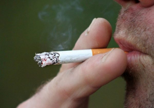 ONG advierte que fumar reduce el volumen del cerebro